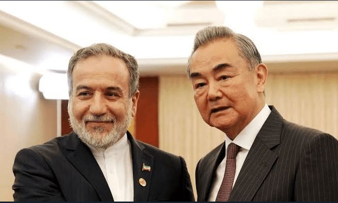 Menlu Iran Akan Kunjungi Beijing Jelang Kunjungan Presiden Tiongkok ke AS